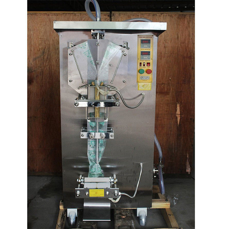 300 KG Antriebsmaschine andere Wasserfüllmaschine für Beemilchbeutel