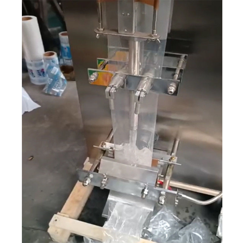 300 KG Antriebsmaschine andere Wasserfüllmaschine für Beemilchbeutel
