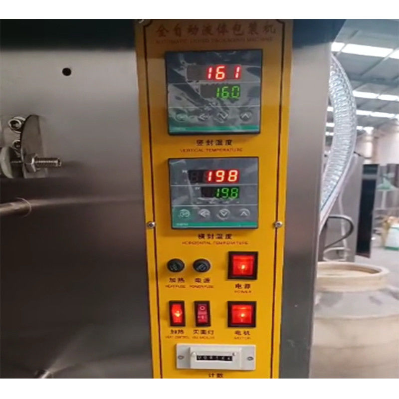 300 KG Antriebsmaschine andere Wasserfüllmaschine für Beemilchbeutel