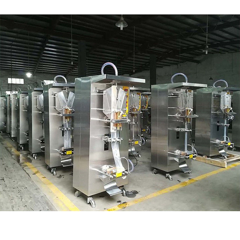 300 KG Antriebsmaschine andere Wasserfüllmaschine für Beemilchbeutel