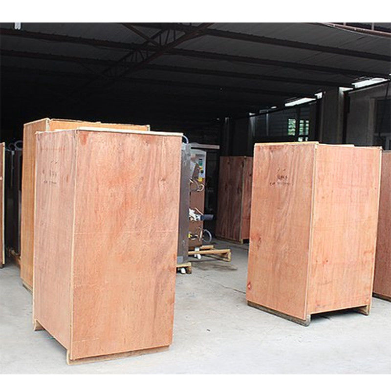 300 KG Antriebsmaschine andere Wasserfüllmaschine für Beemilchbeutel