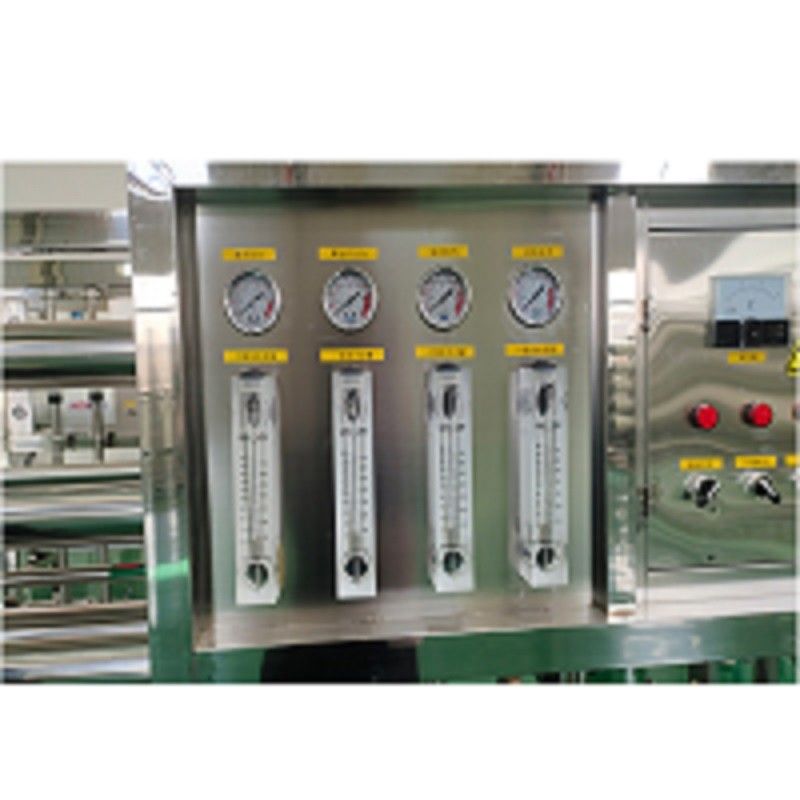 RO EDI Wasserfiltersystem für medizinische Krankenhäuser 300kg 1500*600*1500mm Filtration