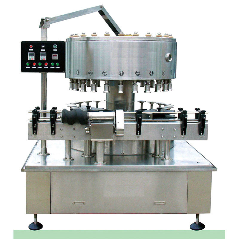 Flüssigkeitsfüllmaschine für die Verpackung von reinem Mineralwasser in automatischer Produktionslinie