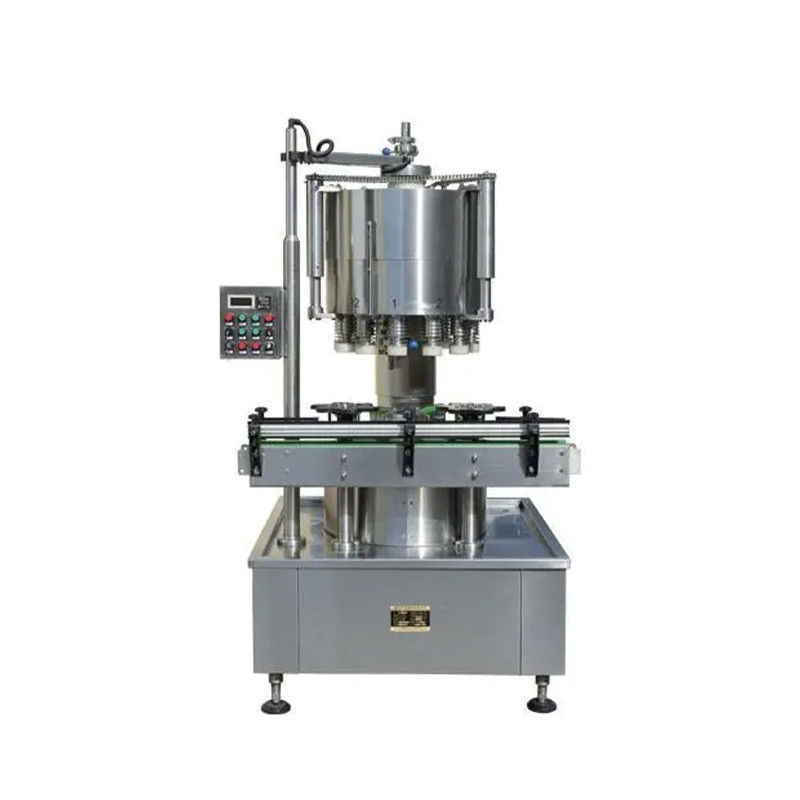 Flüssigkeitsfüllmaschine für die Verpackung von reinem Mineralwasser in automatischer Produktionslinie