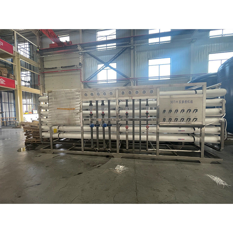30T EDI 30000LH Ultrafiltration Membran Filter Wasserreiniger Maschine für Industrie