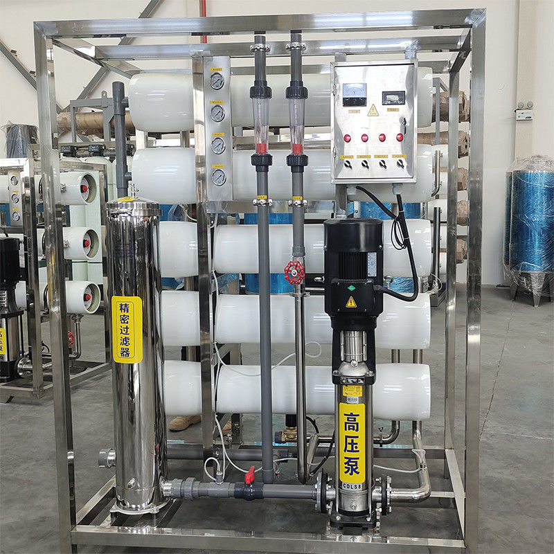 UF Modul 0.001-0.01um Umkehrosmose-Wasserreiniger für Trinkwasser oder Eisherstellung