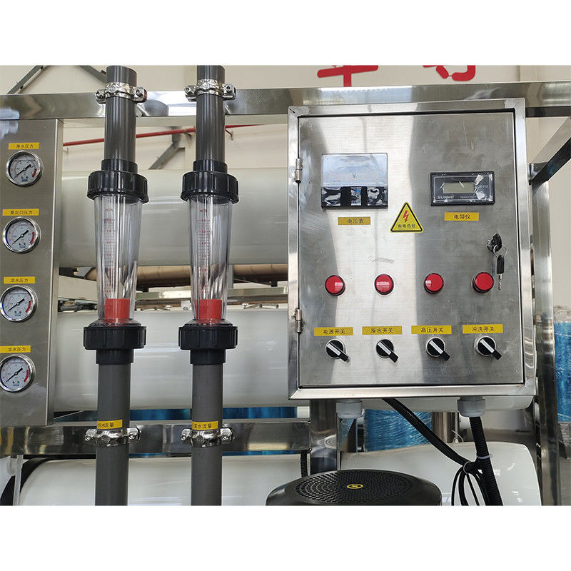 UF Modul 0.001-0.01um Umkehrosmose-Wasserreiniger für Trinkwasser oder Eisherstellung