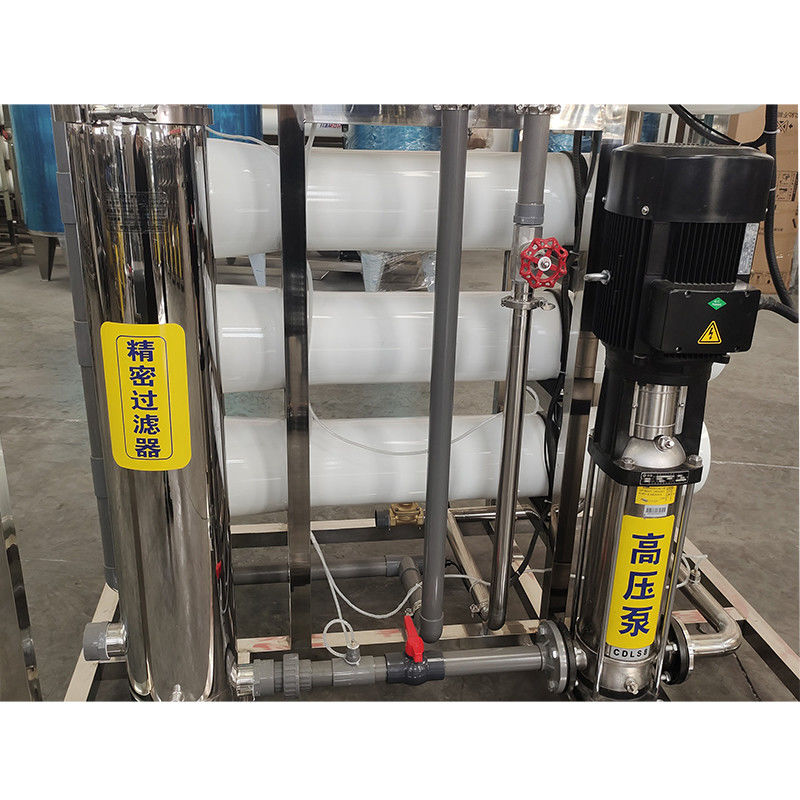 UF Modul 0.001-0.01um Umkehrosmose-Wasserreiniger für Trinkwasser oder Eisherstellung