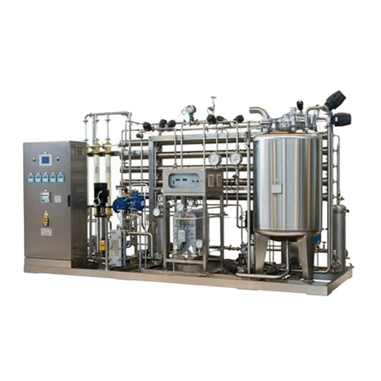 2 L/Stunde Produktivität Integrierte Einstufige Umkehrosmose-Reinigung