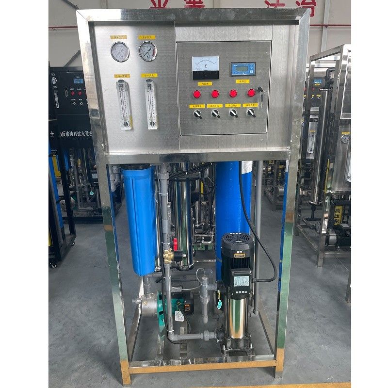 260 kg Gewicht RO-System-Reinigungsfilter für die Reinigung von reinem Mineraltrinkwasser