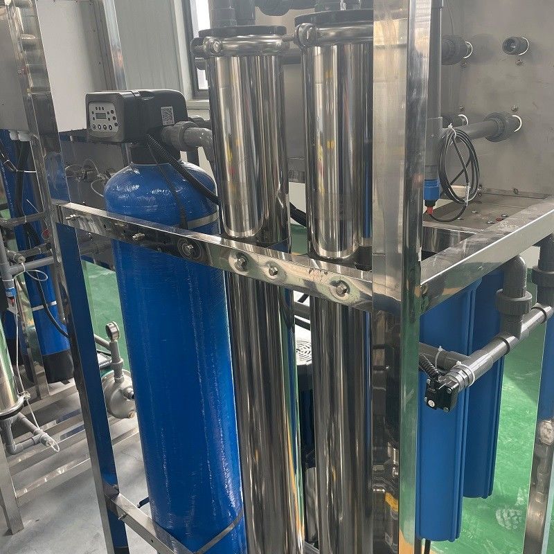 260 kg Gewicht RO-System-Reinigungsfilter für die Reinigung von reinem Mineraltrinkwasser