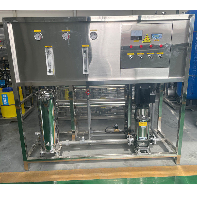 5-8PPM Hochkonzentrationswasser-Ozon-Generator für die Wasserreinigung im gewerblichen Gebrauch