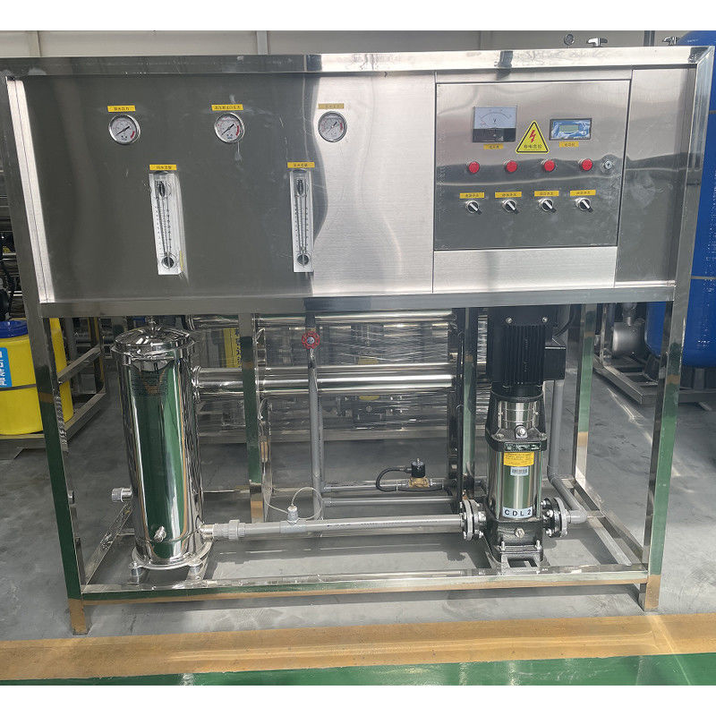 UF Modul 0.0001-0.001um 1000LPH RO Wasseraufbereitung für die Wasserreinigung von Wohnbrunnen