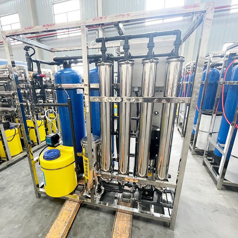 UF Modul 0.0001-0.001um 1000LPH RO Wasseraufbereitung für die Wasserreinigung von Wohnbrunnen