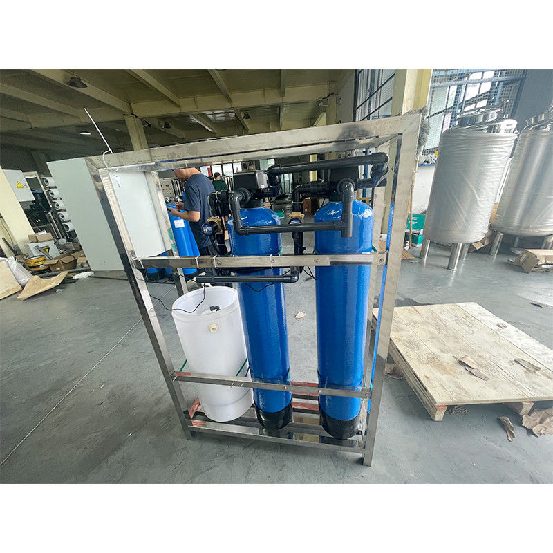 Hohe Produktivität 300L/Stunde RO Umkehrosmose-Reinwassermaschine zur Wasserbehandlung
