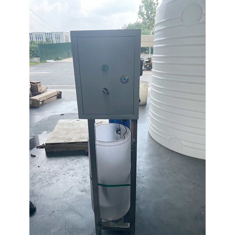 Hohe Produktivität 300L/Stunde RO Umkehrosmose-Reinwassermaschine zur Wasserbehandlung