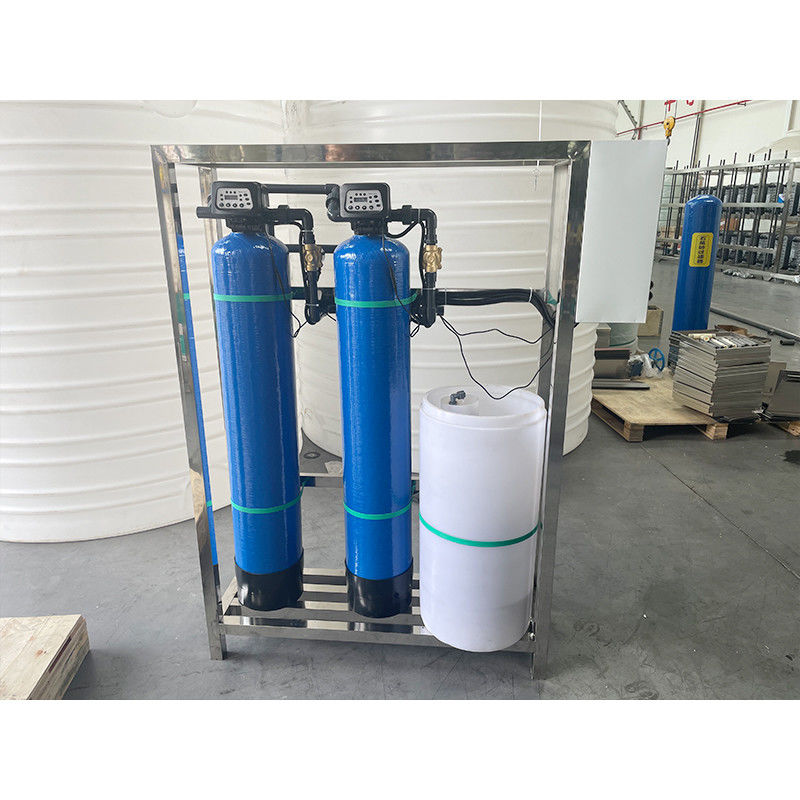 Hohe Produktivität 300L/Stunde RO Umkehrosmose-Reinwassermaschine zur Wasserbehandlung