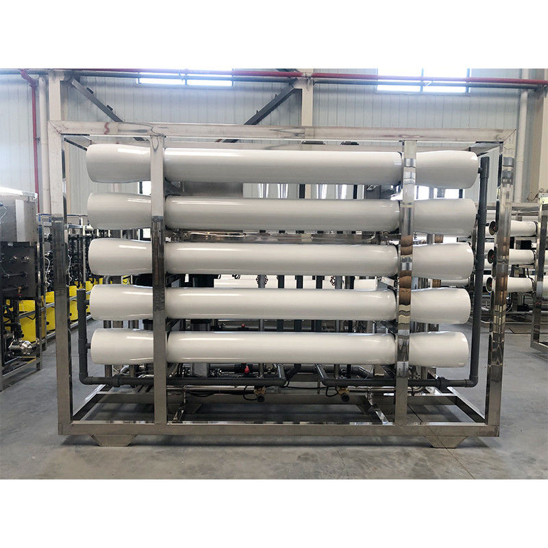 Mineralwasser RO Wasserreiniger Umkehrosmose-Wasserfiltersystem mit 1