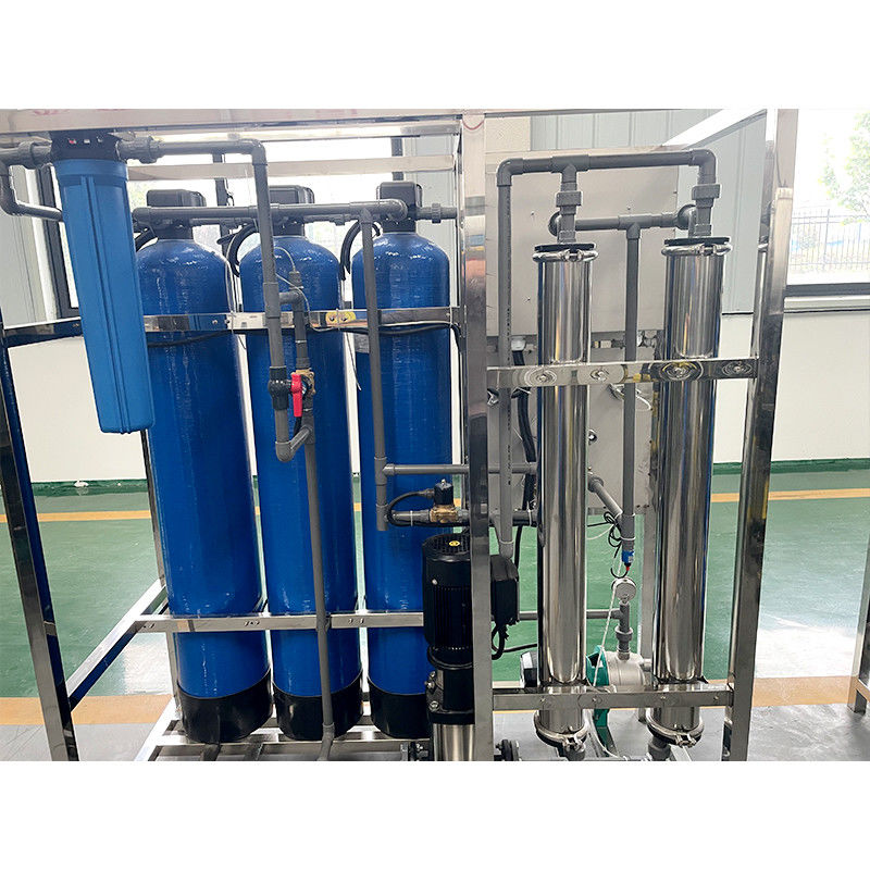 Komponenten des Pumpkerns 500L 1000L Umkehrosmose-Wasserreinigungssystem